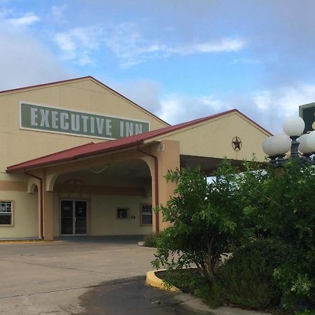 Executive Inn Schulenburg Exterior foto